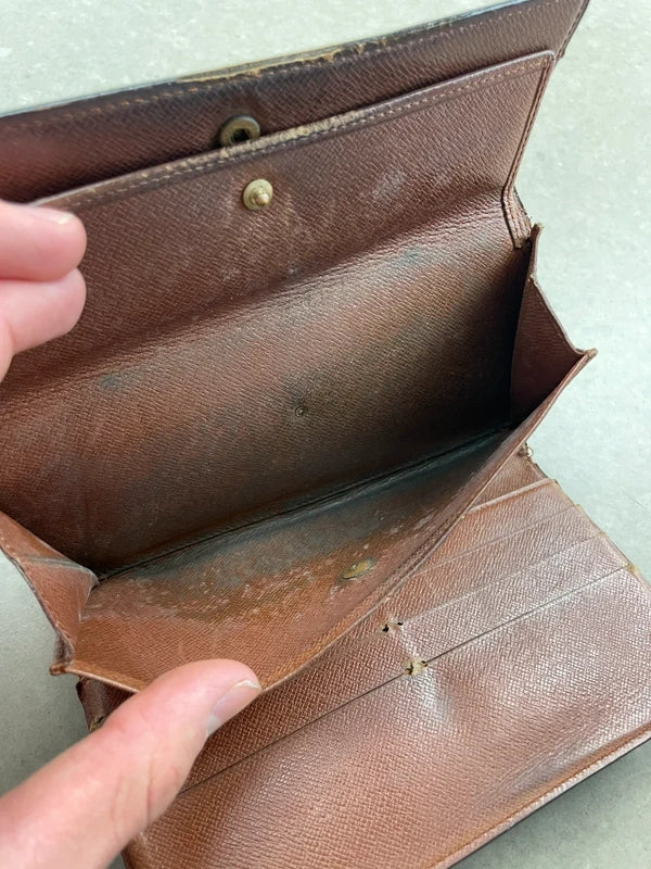Vintage Louis Vuitton Wallet