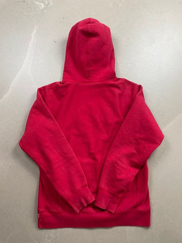Vintage Supreme Hoodie(Størelse Medium)