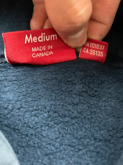 Supreme 1-800 Hooded Sweatshirt Black(Str Medium)