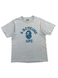 A Bathing Ape Tee(Størelse Large)