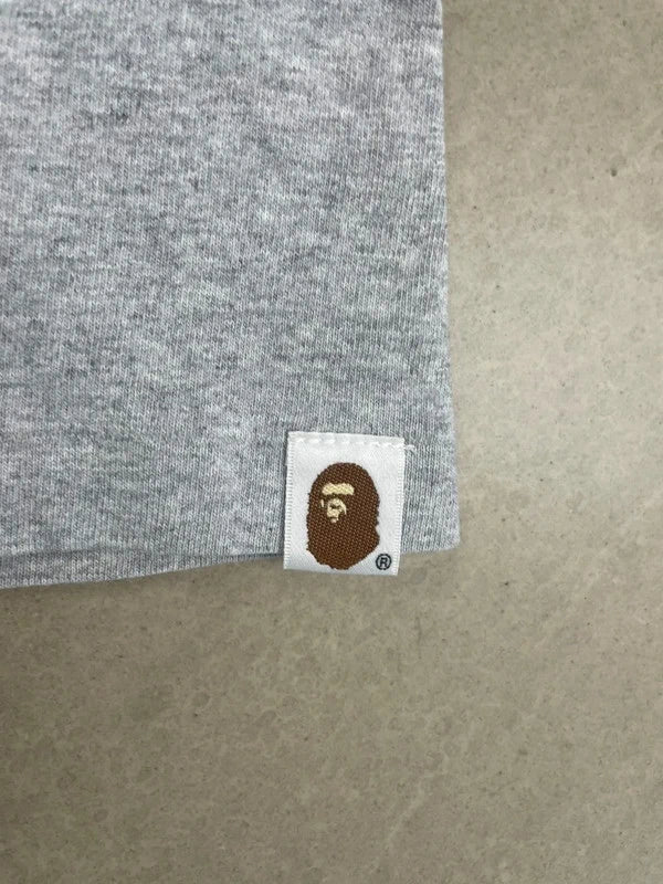 A Bathing Ape Tee(Størelse Large)