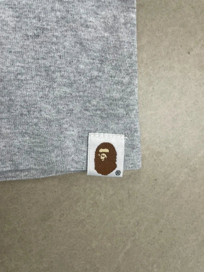 A Bathing Ape Tee(Størelse Large)