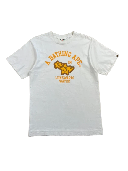 A Bathing Ape Tee(Strørelse