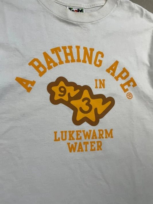 A Bathing Ape Tee(Strørelse