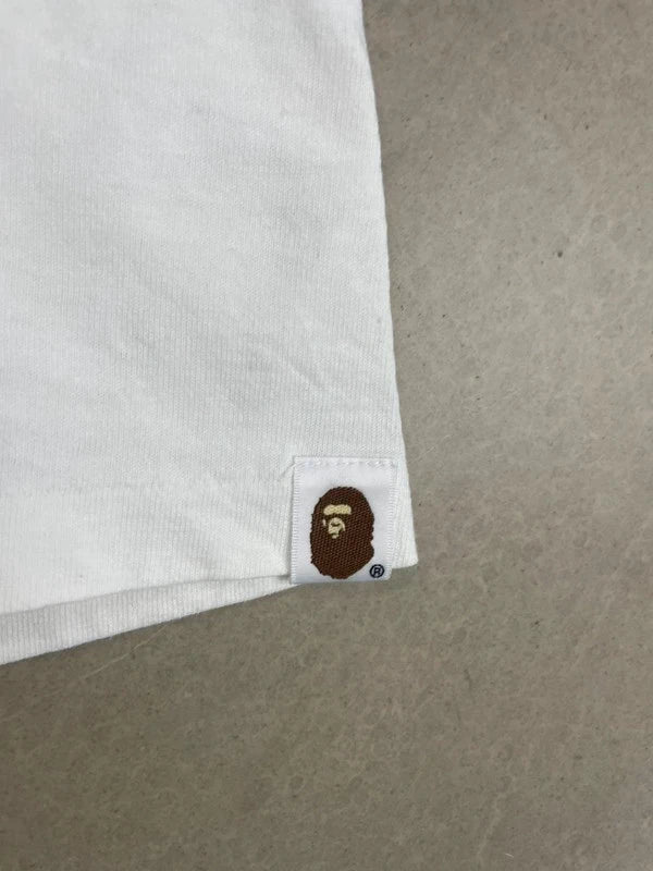 A Bathing Ape Tee(Strørelse
