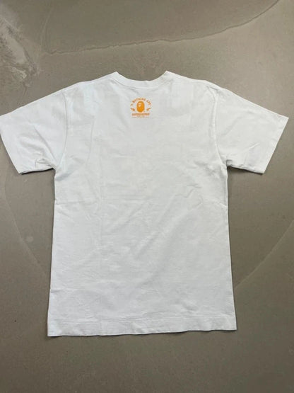 A Bathing Ape Tee(Strørelse