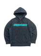 Supreme Chenille Hoodie FW19(Størelse Small)