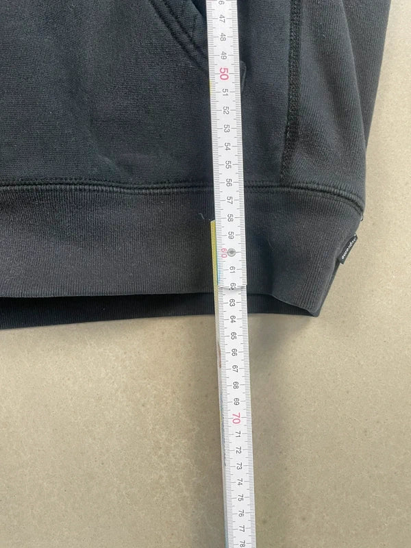 Supreme Chenille Hoodie FW19(Størelse Small)