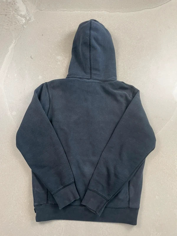 Supreme Chenille Hoodie FW19(Størelse Small)