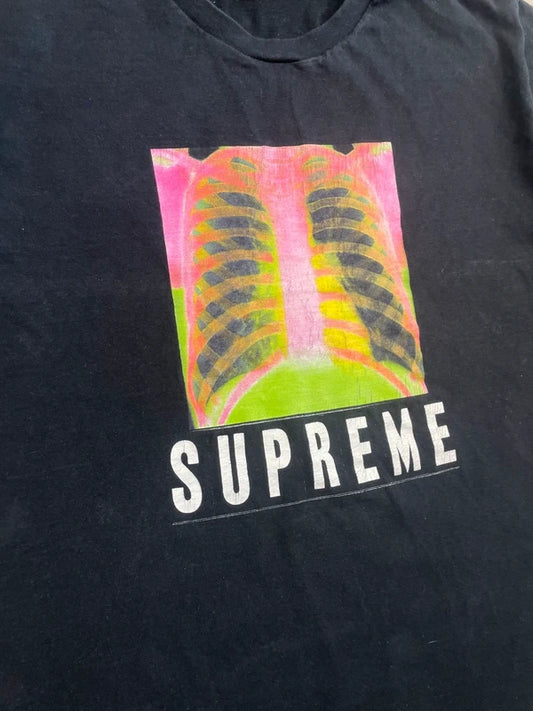 Supreme X Ray Tee(Størelse Large)