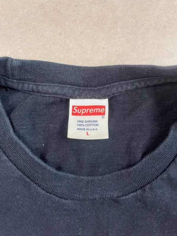 Supreme X Ray Tee(Størelse Large)