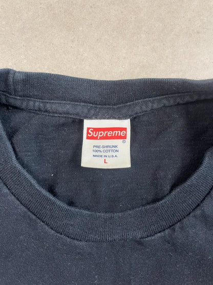 Supreme X Ray Tee(Størelse Large)