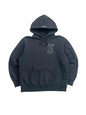 Supreme S Logo Hooded Sweatshirt (FW22)(Størelse Medium)