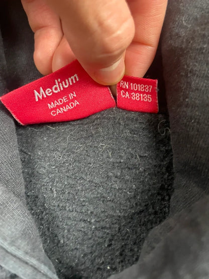 Supreme S Logo Hooded Sweatshirt (FW22)(Størelse Medium)