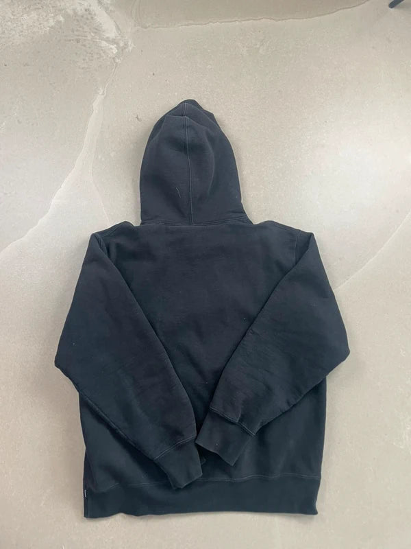 Supreme S Logo Hooded Sweatshirt (FW22)(Størelse Medium)