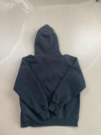 Supreme S Logo Hooded Sweatshirt (FW22)(Størelse Medium)