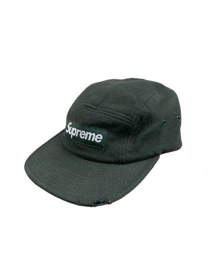Supreme Wool cap(Størelse en størelse)