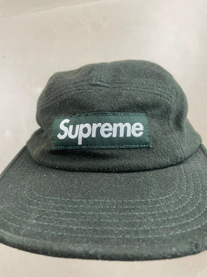Supreme Wool cap(Størelse en størelse)