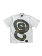 quratee camo t-shirt(Størelse Small)
