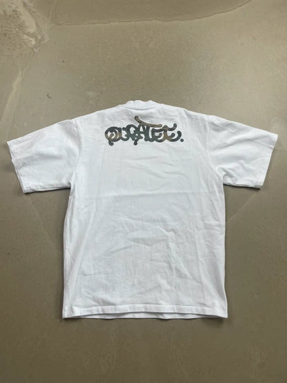 quratee camo t-shirt(Størelse Small)