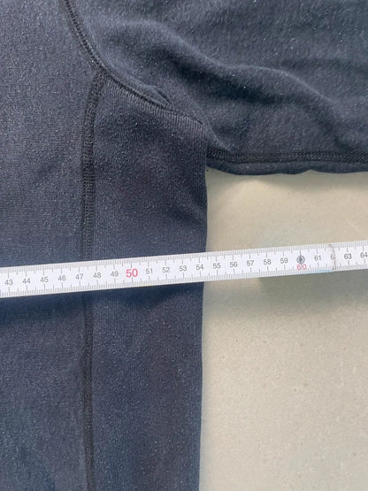 Supreme Gonz Logo Hooded Sweatshirt Black Men's - SS18(Størelse Medium)