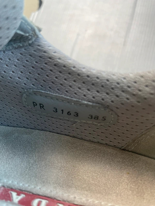 Vintage Prada Cups(Størelse 38,5)