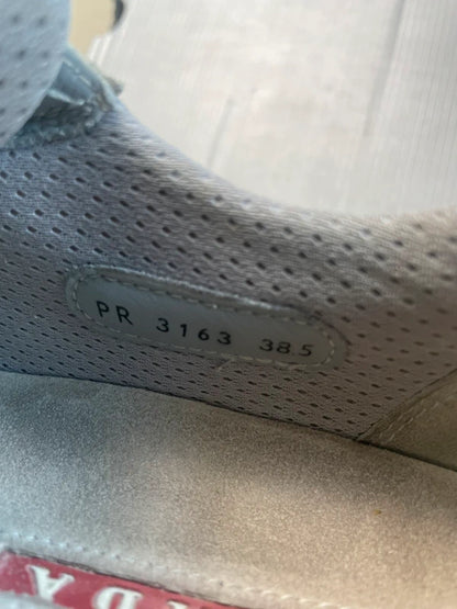 Vintage Prada Cups(Størelse 38,5)