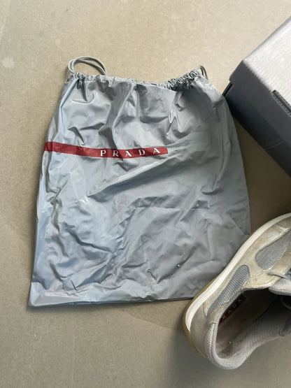Vintage Prada Cups(Størelse 38,5)