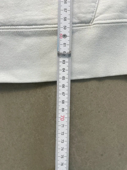 Supreme Full Stripe Supreme Hoodie(Størelse Medium)