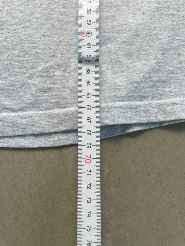 Supreme Wu-Tang Clan RZA Tee Ash Grey Men's - FW25(Størelse Small)