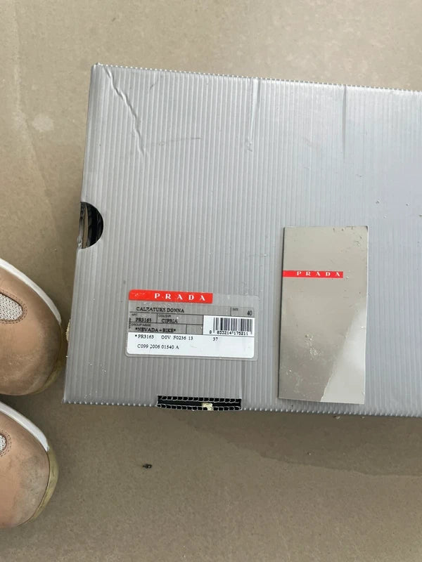 Prada Cups(Størelse 40)