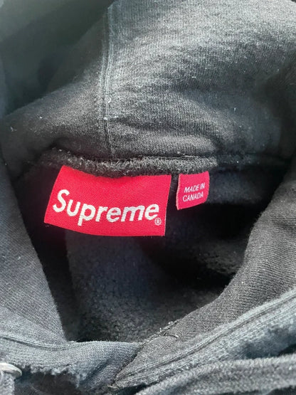 Supreme XXL Hooded Sweatshirt(Størelse Large )