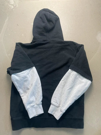 Supreme XXL Hooded Sweatshirt(Størelse Large )