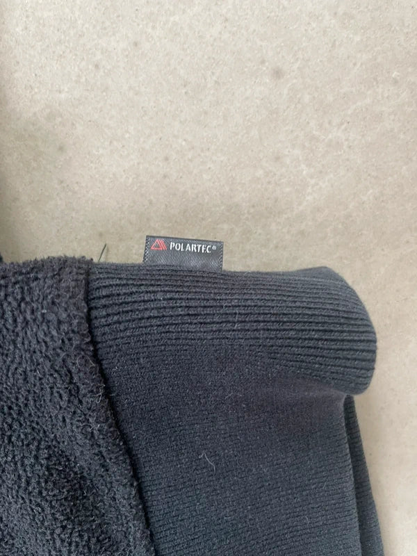 Supreme Polartec Hooded Sweatshirt (FW18)(Størelse Medium)