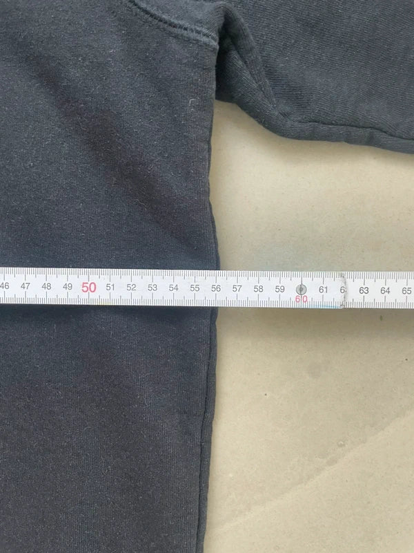 Supreme World Famous Crewneck Black Men's - FW18(Størelse Medium)