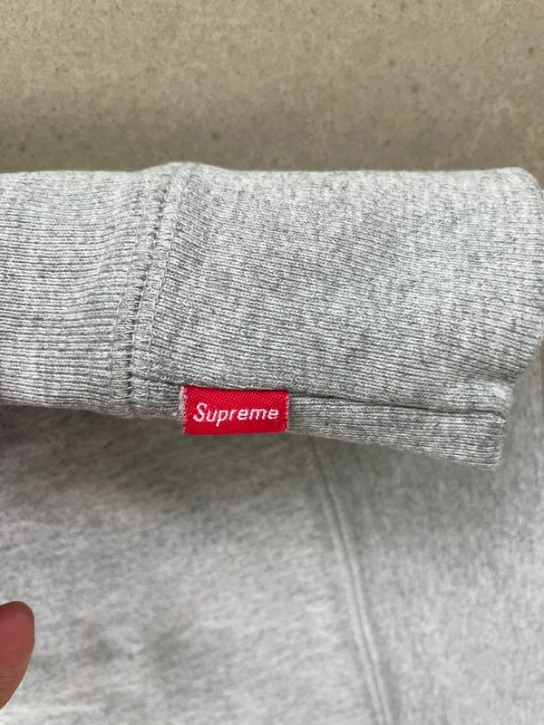 Supreme New York Hoodie(Størelse Medium)