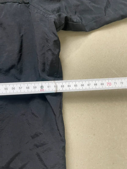 Supreme Reflective Taping Hooded Pullover fra SS18(Størelse X-Large)