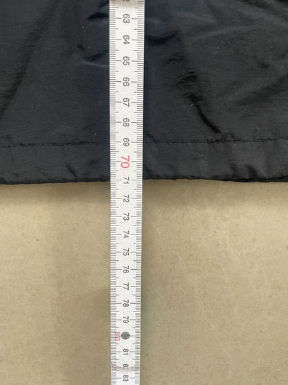 Supreme Reflective Taping Hooded Pullover fra SS18(Størelse X-Large)