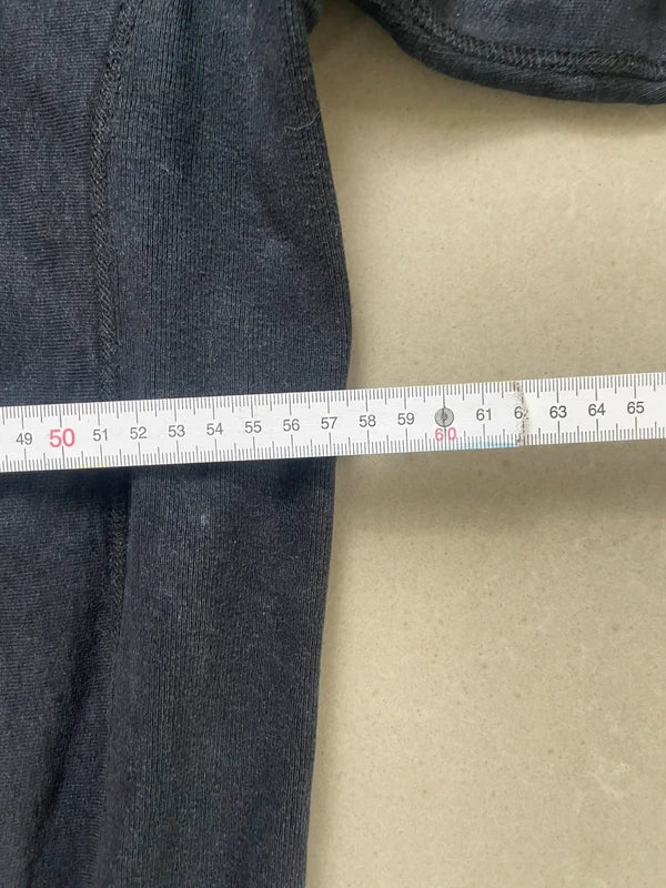 Supreme Patent/Chenille Arc Logo Hooded Sweatshirt(Størelse Large)