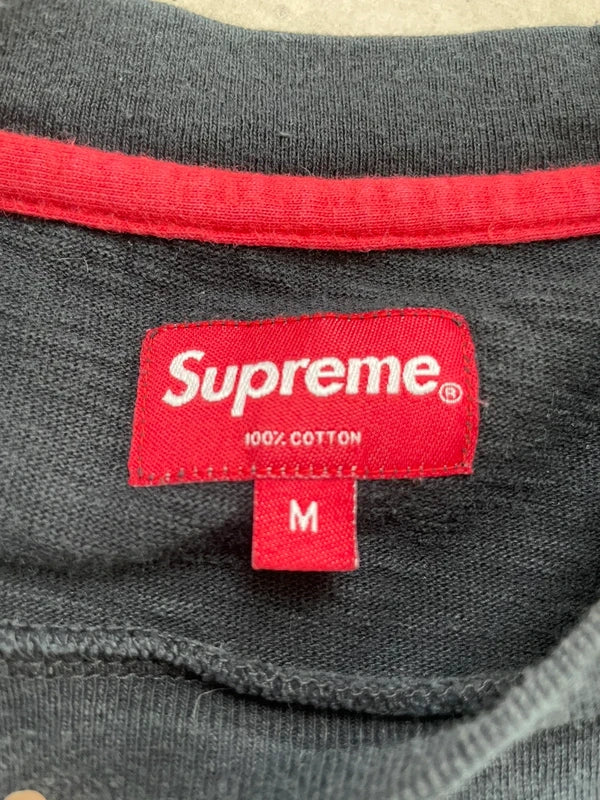 Summit L/S Top - fall/winter 2015 - Supreme(Størelse Medium)
