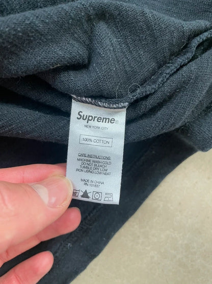 Summit L/S Top - fall/winter 2015 - Supreme(Størelse Medium)