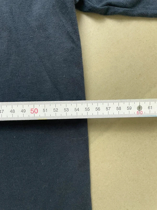 Supreme Box Logo Tee (FW23) Navy Men's - FW23(Størelse Medium)