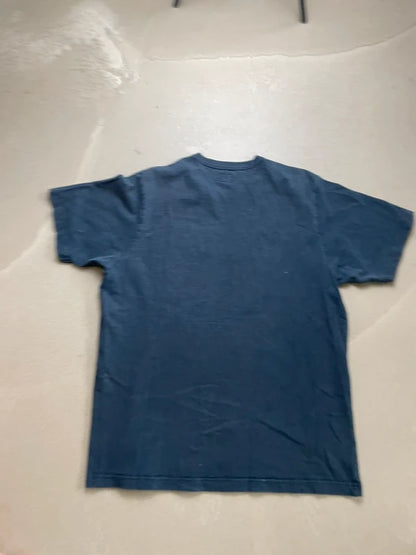 Supreme "Dotted Arc" T-shirt(Størelse Large)