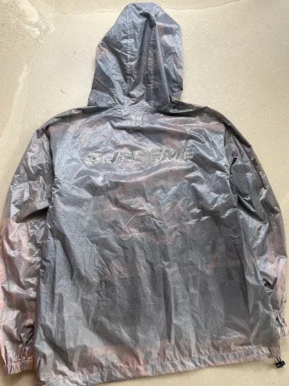 supreme packable ripstop pullover fw1(Størelse Medium)
