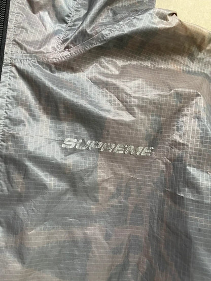 supreme packable ripstop pullover fw1(Størelse Medium)