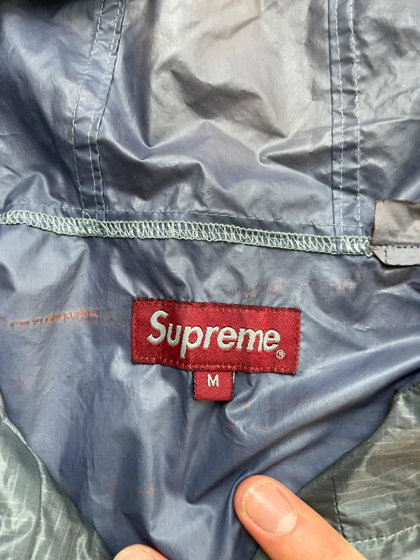 supreme packable ripstop pullover fw1(Størelse Medium)
