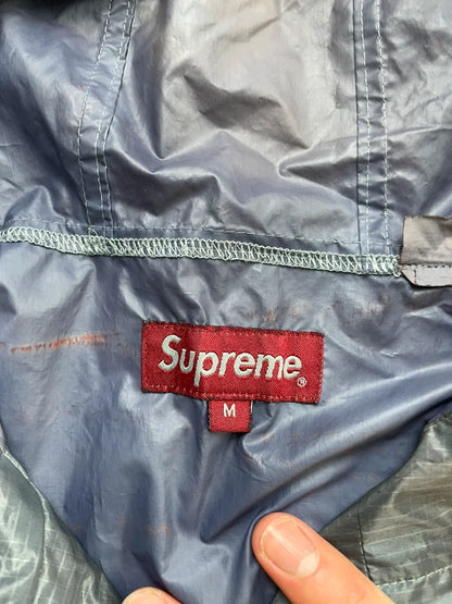 supreme packable ripstop pullover fw1(Størelse Medium)