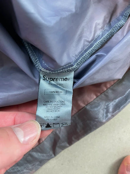 supreme packable ripstop pullover fw1(Størelse Medium)