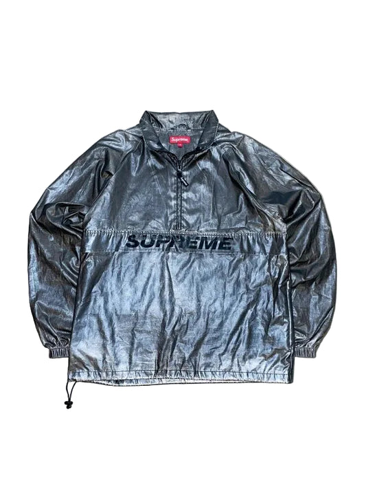 Supreme Reflective Anorak Jakke(Størelse Medium)