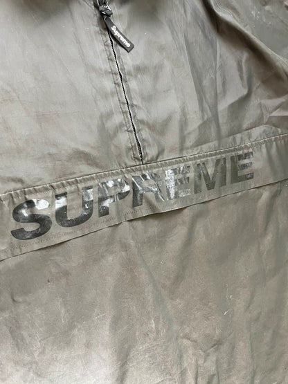 Supreme Reflective Anorak Jakke(Størelse Medium)